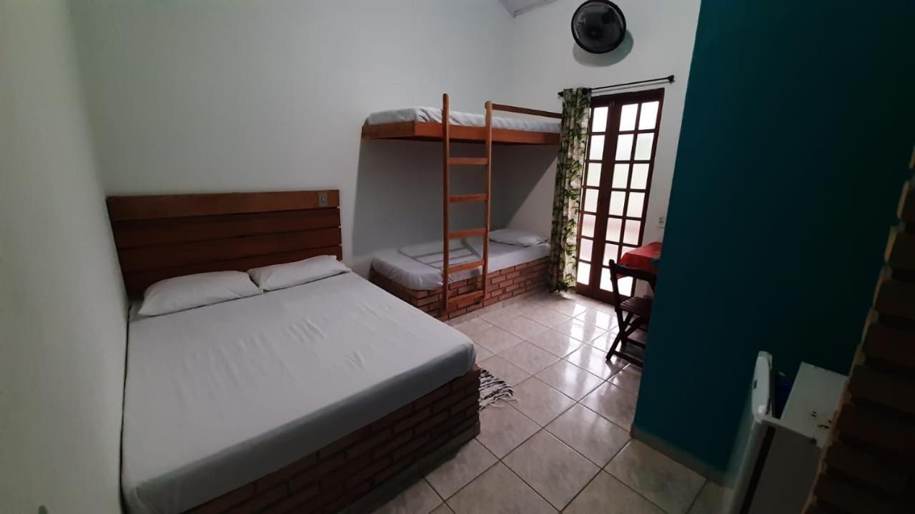 Casa de hóspedes Eliiy Zita Pedro Ubatuba