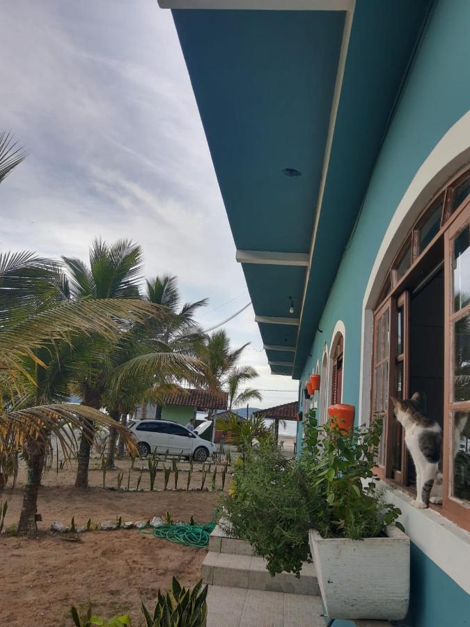 Casa de hóspedes Eliiy Zita Pedro Ubatuba